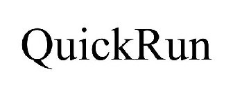 QUICKRUN