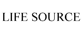 LIFE SOURCE