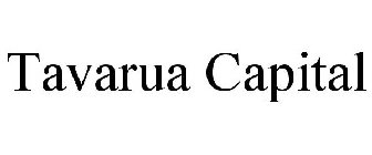 TAVARUA CAPITAL