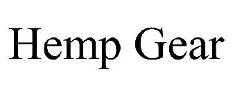 HEMP GEAR
