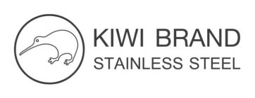 KIWI BRAND STAINLESS STEEL