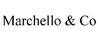 MARCHELLO & CO