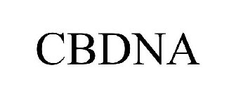 CBDNA