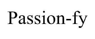PASSION-FY