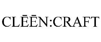CLEEN:CRAFT