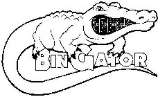 BIN GATOR