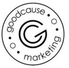 G GOODCAUSE MARKETING O O