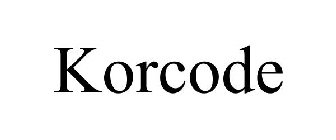 KORCODE