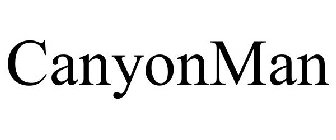CANYONMAN