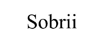 SOBRII