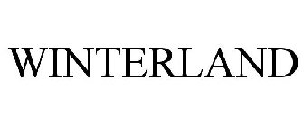 WINTERLAND