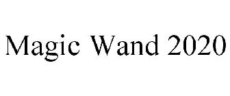 MAGIC WAND 2020