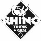 RHINO TRUNK & CASE