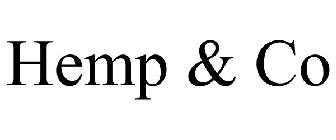 HEMP & CO