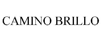 CAMINO BRILLO