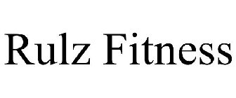 RULZ FITNESS