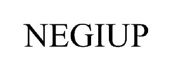 NEGIUP