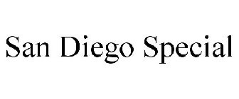 SAN DIEGO SPECIAL