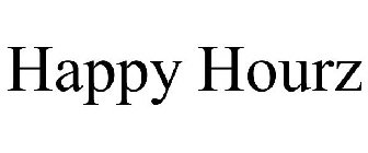 HAPPY HOURZ