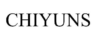 CHIYUNS