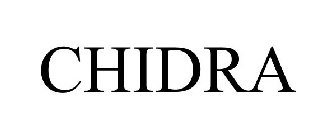 CHIDRA