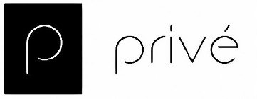 P PRIVÉ