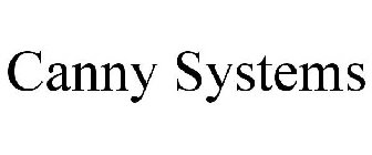 CANNY SYSTEMS