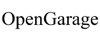 OPENGARAGE