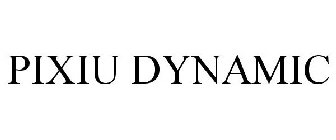 PIXIU DYNAMIC