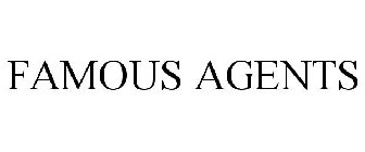 FAMOUS AGENTS