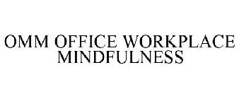 WORKPLACE MINDFULNESS