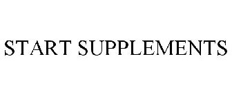START SUPPLEMENTS