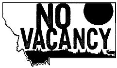 NO VACANCY