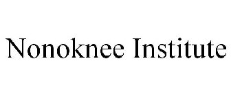 NANOKNEE INSTITUTE