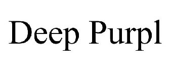 DEEP PURPL