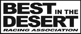 BEST IN THE DESERT RACING ASSOCIATION