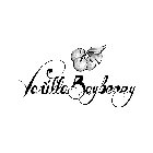 VANILLA BAYBERRY