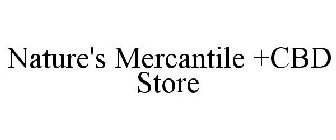 NATURE'S MERCANTILE +CBD STORE