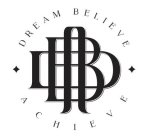 DBA DREAM BELIEVE ACHIEVE