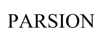 PARSION