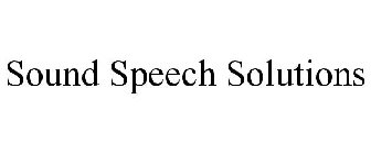 SOUND SPEECH SOLUTIONS