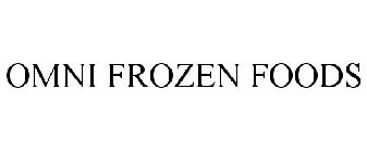 OMNI FROZEN FOODS