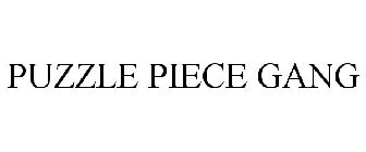 PUZZLE PIECE GANG