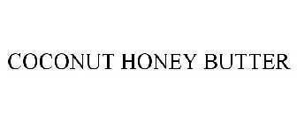 COCONUT HONEY BUTTER BRAND
