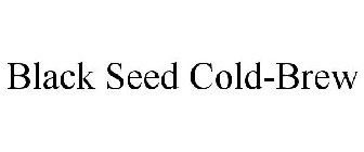 BLACK SEED COLD-BREW