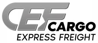 CEF CARGO EXPRESS FREIGHT