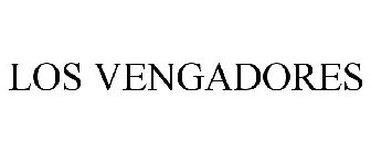 LOS VENGADORES