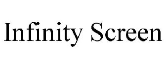 INFINITY SCREEN