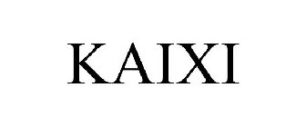 KAIXI