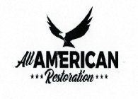 ALL AMERICAN RESTORATION